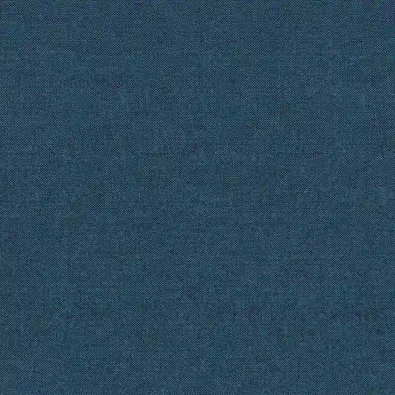 Sofá tapizado de lino minimalista contemporáneo