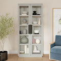 Mueble Larson 82 de madera de pino reciclada de Classic Home
