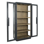 Mueble Larson 82 de madera de pino reciclada de Classic Home