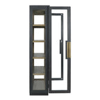 Mueble Larson 82 de madera de pino reciclada de Classic Home