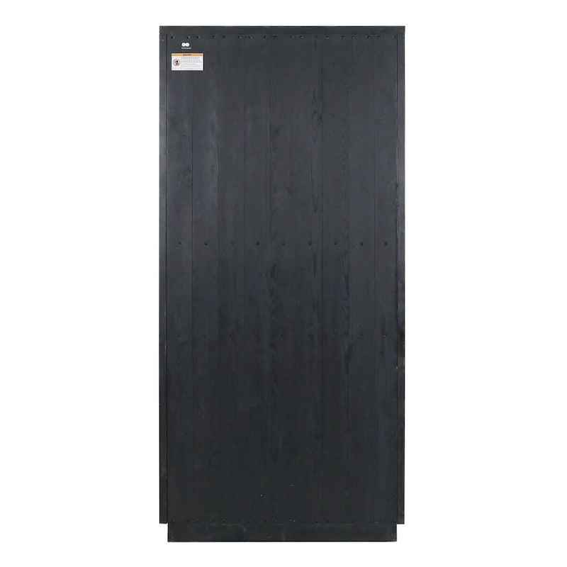 Mueble Larson 82 de madera de pino reciclada de Classic Home
