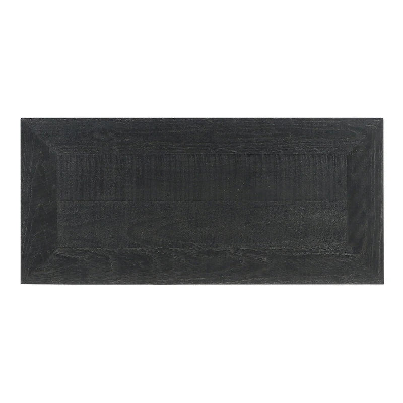 Mueble Larson 82 de madera de pino reciclada de Classic Home