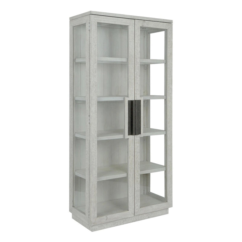Mueble Larson 82 de madera de pino reciclada de Classic Home