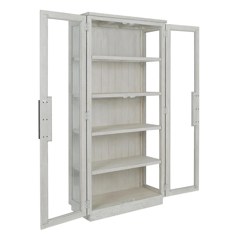 Mueble Larson 82 de madera de pino reciclada de Classic Home