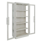 Mueble Larson 82 de madera de pino reciclada de Classic Home