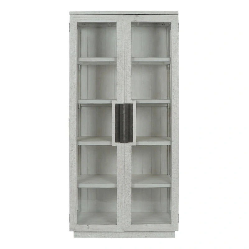 Mueble Larson 82 de madera de pino reciclada de Classic Home