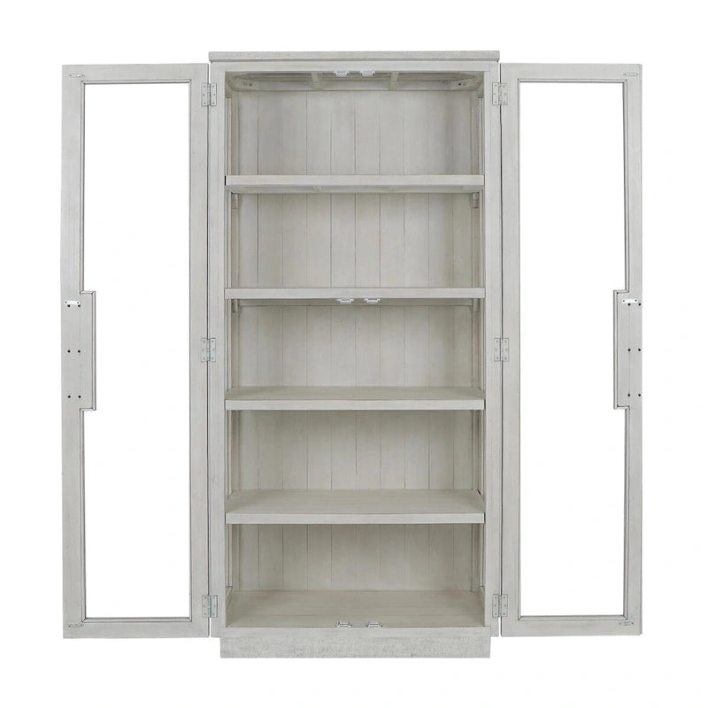 Mueble Larson 82 de madera de pino reciclada de Classic Home