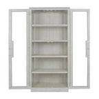 Mueble Larson 82 de madera de pino reciclada de Classic Home