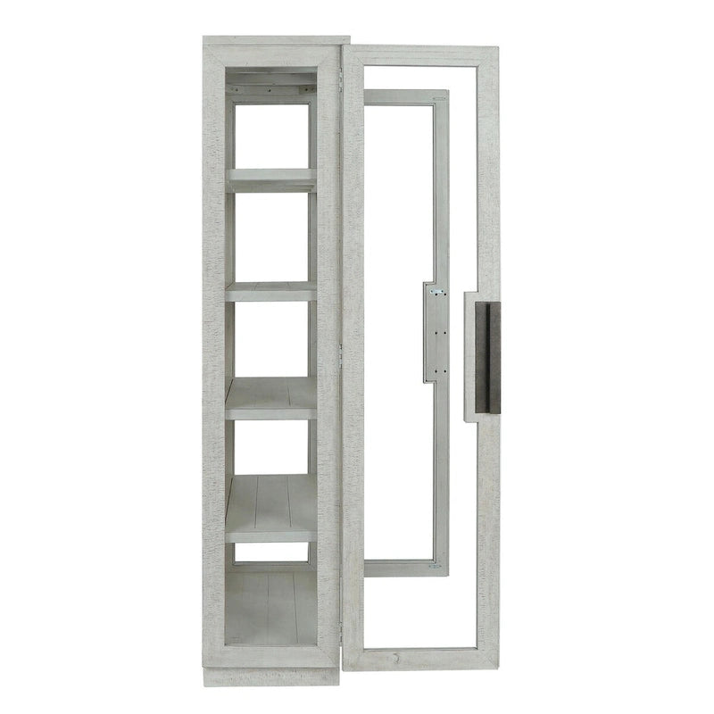 Mueble Larson 82 de madera de pino reciclada de Classic Home