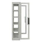 Mueble Larson 82 de madera de pino reciclada de Classic Home